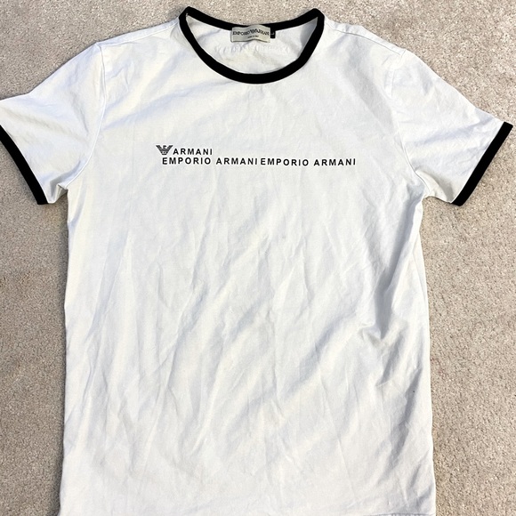 Armani top - Picture 1 of 2